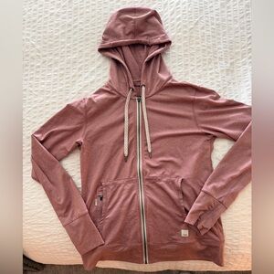 Vuori Women's Performance Hoodie. LIKE NEW.